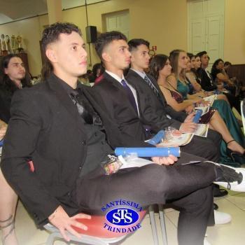 Solenidade de Conclusão do Ensino Médio