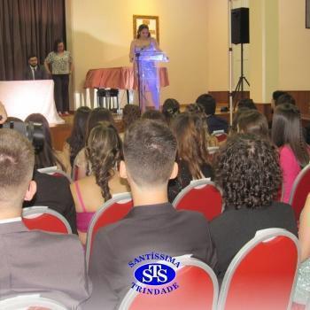 Solenidade de Conclusão do Ensino Médio