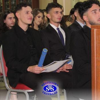 Solenidade de Conclusão do Ensino Médio