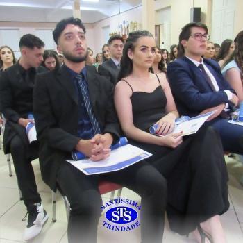 Solenidade de Conclusão do Ensino Médio