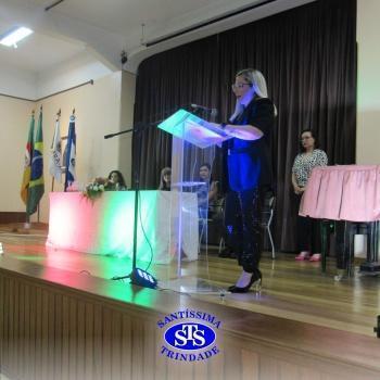 Solenidade de Conclusão do Ensino Médio