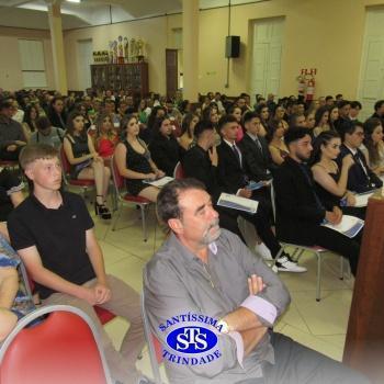 Solenidade de Conclusão do Ensino Médio