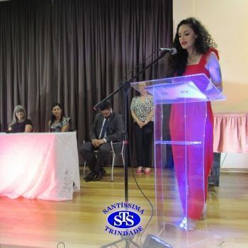 Solenidade de Conclusão do Ensino Médio