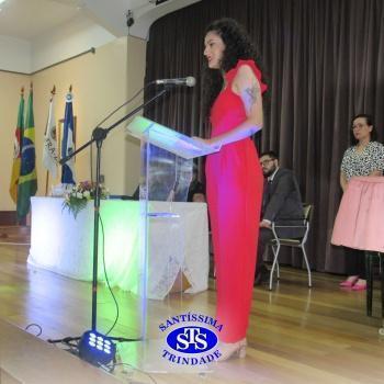 Solenidade de Conclusão do Ensino Médio