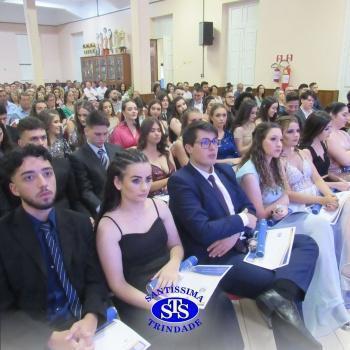 Solenidade de Conclusão do Ensino Médio