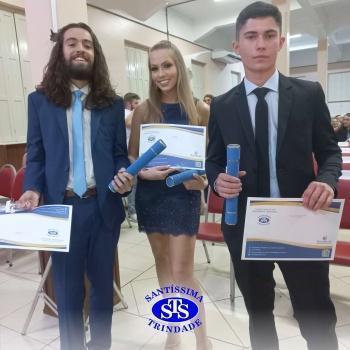 Solenidade de Conclusão do Ensino Médio