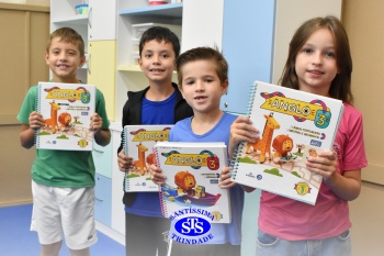 Colégio potencializa o ensino com o Sistema Anglo