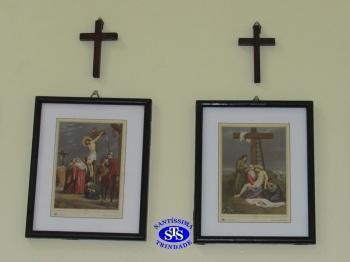 Memórias do Santíssima III: Quadros da Via-Sacra