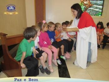 NB - Celebração de Páscoa