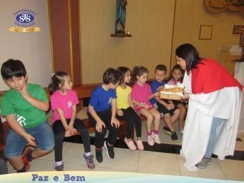 NB - Celebração de Páscoa