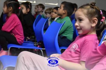 Infantil 5 | Cuidados com os dentes foi tema de encontro