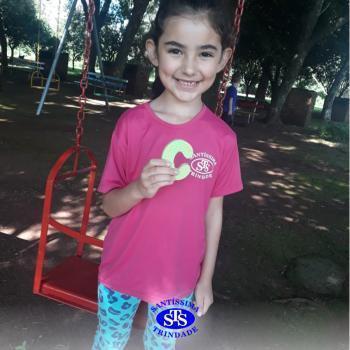Infantil 5 no Parque Franciscano STS