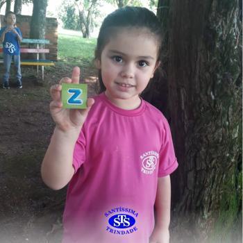 Infantil 5 no Parque Franciscano STS