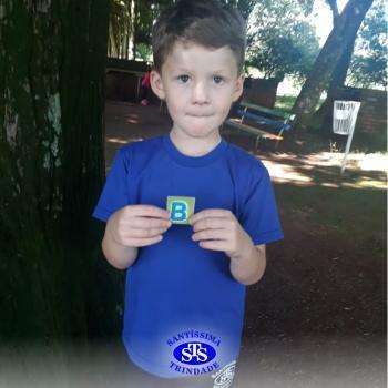 Infantil 5 no Parque Franciscano STS