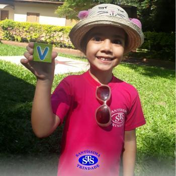 Infantil 5 no Parque Franciscano STS
