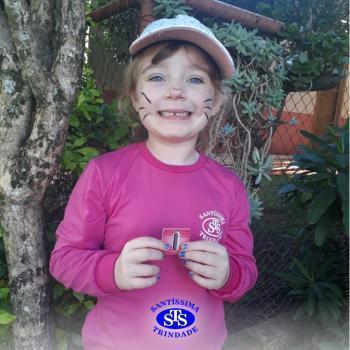 Infantil 5 no Parque Franciscano STS