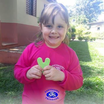 Infantil 5 no Parque Franciscano STS
