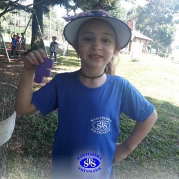 Infantil 5 no Parque Franciscano STS