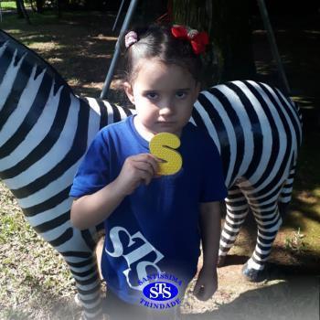 Infantil 5 no Parque Franciscano STS