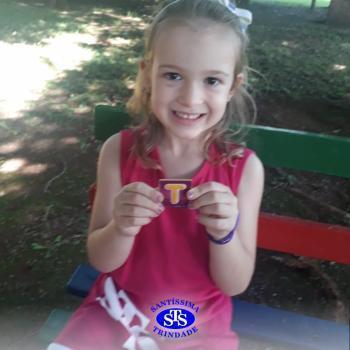 Infantil 5 no Parque Franciscano STS