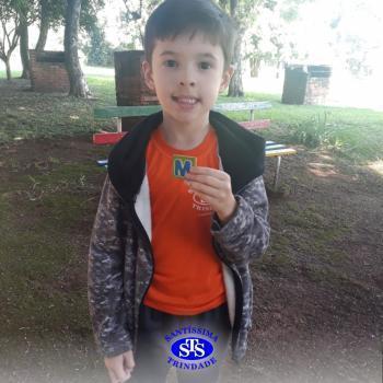 Infantil 5 no Parque Franciscano STS