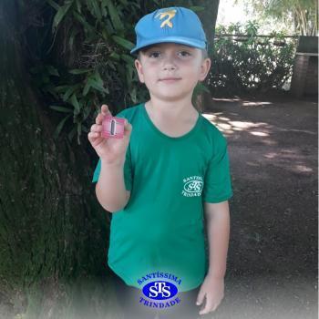 Infantil 5 no Parque Franciscano STS