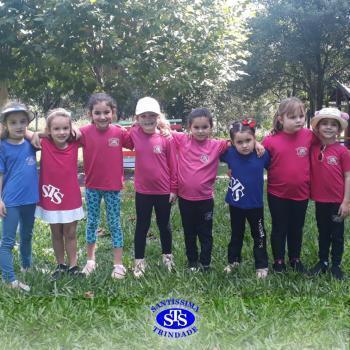 Infantil 5 no Parque Franciscano STS
