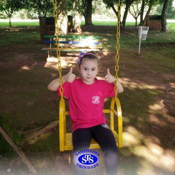 Infantil 5 no Parque Franciscano STS