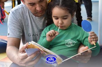 Infantil 3 | Evento marca o Diia Nacional do Livro Infantil