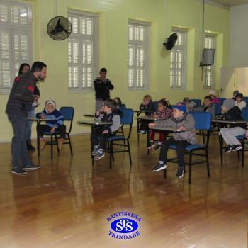 Infantil 4 | Autocuidado com os dentes 