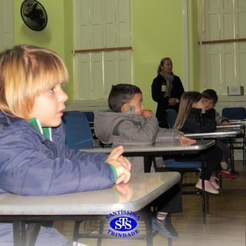 Infantil 4 | Autocuidado com os dentes 