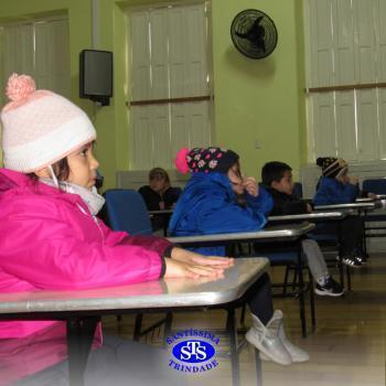 Infantil 4 | Autocuidado com os dentes 