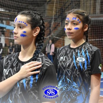 6º e 7º ano entram em quadra com muita animação nos Jogos Franciscanos Interséries