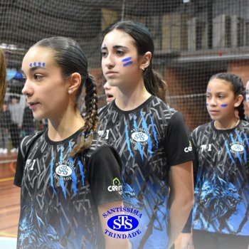 6º e 7º ano entram em quadra com muita animação nos Jogos Franciscanos Interséries