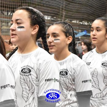 6º e 7º ano entram em quadra com muita animação nos Jogos Franciscanos Interséries