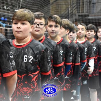 6º e 7º ano entram em quadra com muita animação nos Jogos Franciscanos Interséries