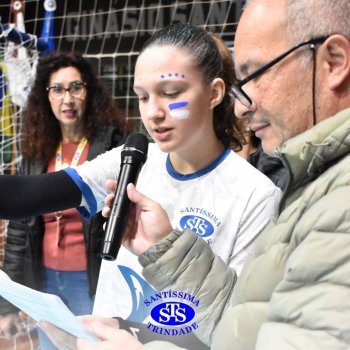 6º e 7º ano entram em quadra com muita animação nos Jogos Franciscanos Interséries