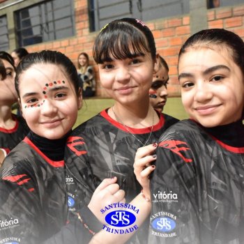 6º e 7º ano entram em quadra com muita animação nos Jogos Franciscanos Interséries