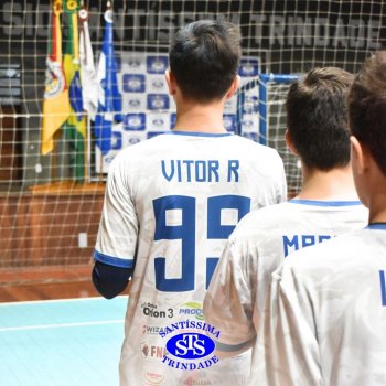 6º e 7º ano entram em quadra com muita animação nos Jogos Franciscanos Interséries