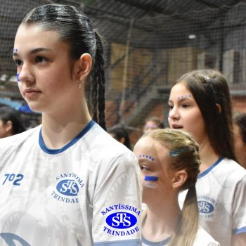 6º e 7º ano entram em quadra com muita animação nos Jogos Franciscanos Interséries