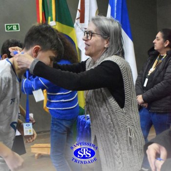 6º e 7º ano entram em quadra com muita animação nos Jogos Franciscanos Interséries