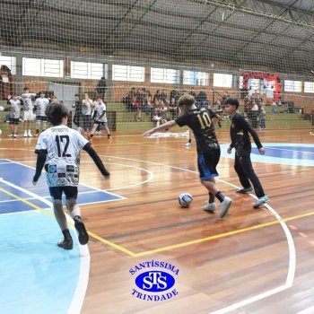 6º e 7º ano entram em quadra com muita animação nos Jogos Franciscanos Interséries