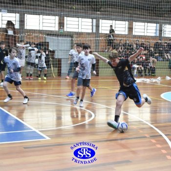 6º e 7º ano entram em quadra com muita animação nos Jogos Franciscanos Interséries