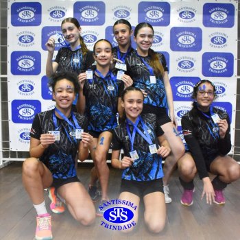 6º e 7º ano entram em quadra com muita animação nos Jogos Franciscanos Interséries