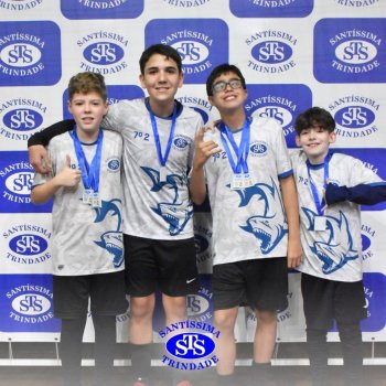 6º e 7º ano entram em quadra com muita animação nos Jogos Franciscanos Interséries