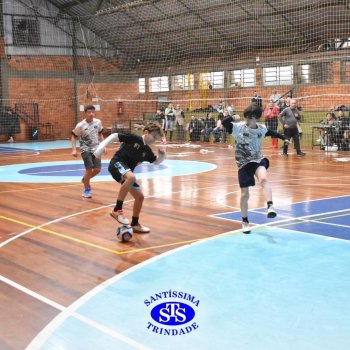 6º e 7º ano entram em quadra com muita animação nos Jogos Franciscanos Interséries