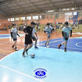 6º e 7º ano entram em quadra com muita animação nos Jogos Franciscanos Interséries