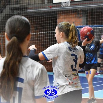 6º e 7º ano entram em quadra com muita animação nos Jogos Franciscanos Interséries