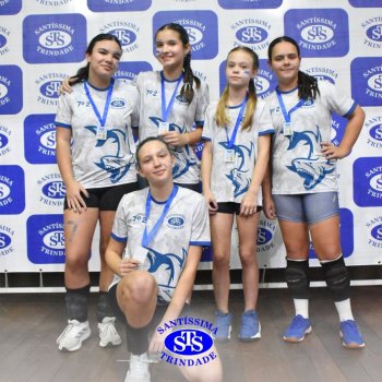 6º e 7º ano entram em quadra com muita animação nos Jogos Franciscanos Interséries