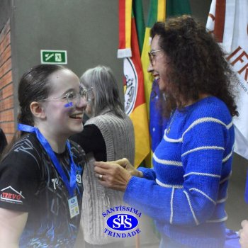 6º e 7º ano entram em quadra com muita animação nos Jogos Franciscanos Interséries